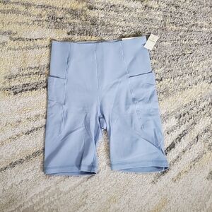 NWT OFFLINE Aerie Xtra Hold Up Bike Shorts
